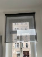 IKEA SKOGSKLÖVER Rollos Grau 2 x 120 cm Leipzig - Connewitz Vorschau