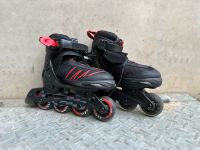 Inline Skates für Kinder verstellbar Größe 29-32 inkl Schützer Dresden - Pieschen Vorschau