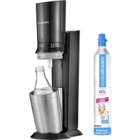 SodaStream mit 3 Glaskaraffen Bayern - Mitterfels Vorschau