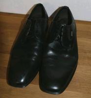 Anzugschuhe Bugatti, schwarz, Größe 43 Bremen - Gröpelingen Vorschau