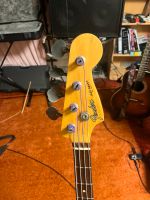 Fender Jazz Bass 80s Pickups ( Aguilar AG4j-HC ) Schleswig-Holstein - Norderstedt Vorschau