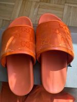 Gucci GG Sandalen VEGAN/ NEU 42 Innenstadt - Köln Deutz Vorschau