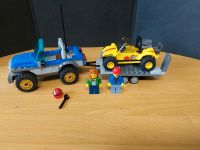 Lego City Strandbuggy mit Allrad-Geländetransporter 60082 Bayern - Dingolshausen Vorschau