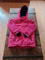 Winter Jacke Gr. 116 H&M pink gefüttert Nordrhein-Westfalen - Langenfeld Vorschau