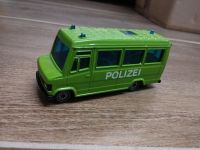 siku Mercedes Benz 809d Polizei Baden-Württemberg - Balzheim Vorschau