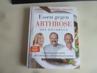 Essen gegen Arthrose Das Kochbuch, Lafer Liebscher Bracht Rheinland-Pfalz - Münstermaifeld Vorschau
