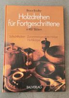 Buch Holzdrehen für Fortgeschrittene Baden-Württemberg - Amtzell Vorschau