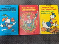 Walt Disney verschiedene alte Bücher Nordrhein-Westfalen - Waltrop Vorschau