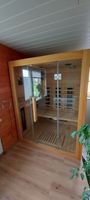 Mobile Infrarot Sauna HomeDeluxe Sahara L Niedersachsen - Auetal Vorschau