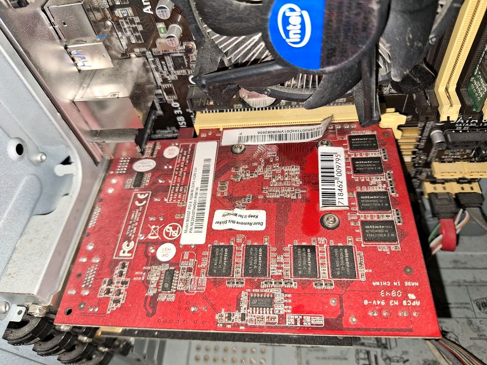 PC Intel Pentium in Jena