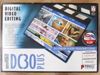 Videoschnitt Digital Video Editing DC30 Plus Bayern - Wiesentheid Vorschau