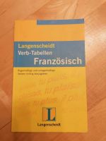 Langenscheidt Verb-Tabellen Französisch Niedersachsen - Bad Fallingbostel Vorschau