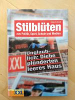 Stilblüten aus Politik, Sport, Schule und Medien (Helga Schmidt) Hessen - Oberursel (Taunus) Vorschau