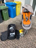 Baby Jogger Mini Kinderwagen Buggy Hessen - Rodgau Vorschau