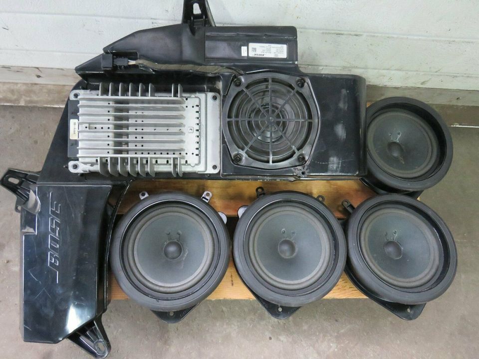 Lautsprecher Soundsystem BOSE Audi A4 B7 Avant 8E9035382E in  Rheinland-Pfalz - Andernach | Ersatz- & Reparaturteile | eBay Kleinanzeigen  ist jetzt Kleinanzeigen