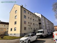 2 ZKB Wohnung im beliebten Augsburger Stadtteil Lechhausen Bayern - Augsburg Vorschau