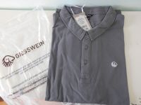 Giesswein Polo Shirt Bio-Baumwolle XXXL grau OVP kurzarm 3XL NEU Bayern - Karlshuld Vorschau