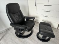 Stressless Consul mit Fußhocker Hessen - Bad Homburg Vorschau