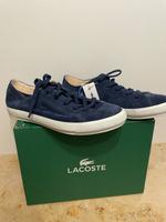 Lacoste Sneaker Größe 37 Ortholite neu blau Nordrhein-Westfalen - Leverkusen Vorschau