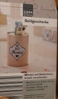 Metalldose,Geld Geschenke,Hochzeit, neu Thüringen - Schmoelln Vorschau