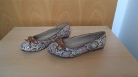 SHE Damen Schuhe Ballerina Pumps Leo Muster Gr. 36 TOP Nordrhein-Westfalen - Frechen Vorschau