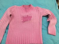 Replay Wollpullover Pullover Wolle rosa Gr. 122/128 Wandsbek - Hamburg Rahlstedt Vorschau