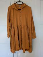 Blusenkleid H&M 2XL Ockergelb Bayern - Sulzbach-Rosenberg Vorschau