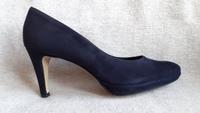 Neuwertige Paul Green High Heel Pumps Velourleder, Gr. 40 Baden-Württemberg - Tettnang Vorschau