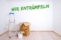 Entrümpelung Haushaltsauflösung Wohnungsauflösung Müllentsorgung Nordrhein-Westfalen - Troisdorf Vorschau