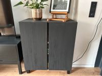 IKEA IVAR Schrank Kiefer 80x50x83 cm STUBBARP Beine Schwarz OSMO Nordrhein-Westfalen - Herne Vorschau