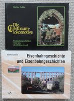 Walther Zeitler Eisenbahn Geschichte Christbaumlokomotive Bayern - Prien Vorschau