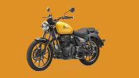 Royal Enfield Meteor 350 Motorrad Neufahrzeuge Fireball Yellow Nordrhein-Westfalen - Ahlen Vorschau