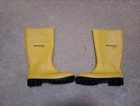 Dunlop Sicherheitsstiefel S5, Baustiefel, Gummistiefel Sachsen - Freiberg Vorschau