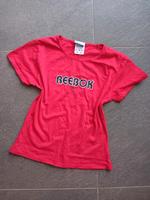 Damen Reebok T-Shirt Sportshirt rot 36 38 Sachsen - St. Egidien Vorschau