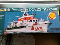 Revell Dgzrs Seenotrettungskreuzer Niedersachsen - Heeßen Vorschau