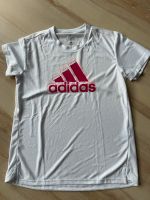 Adidas Aeroready Sport-Shirt, weiß, Gr. M Bayern - Aschaffenburg Vorschau