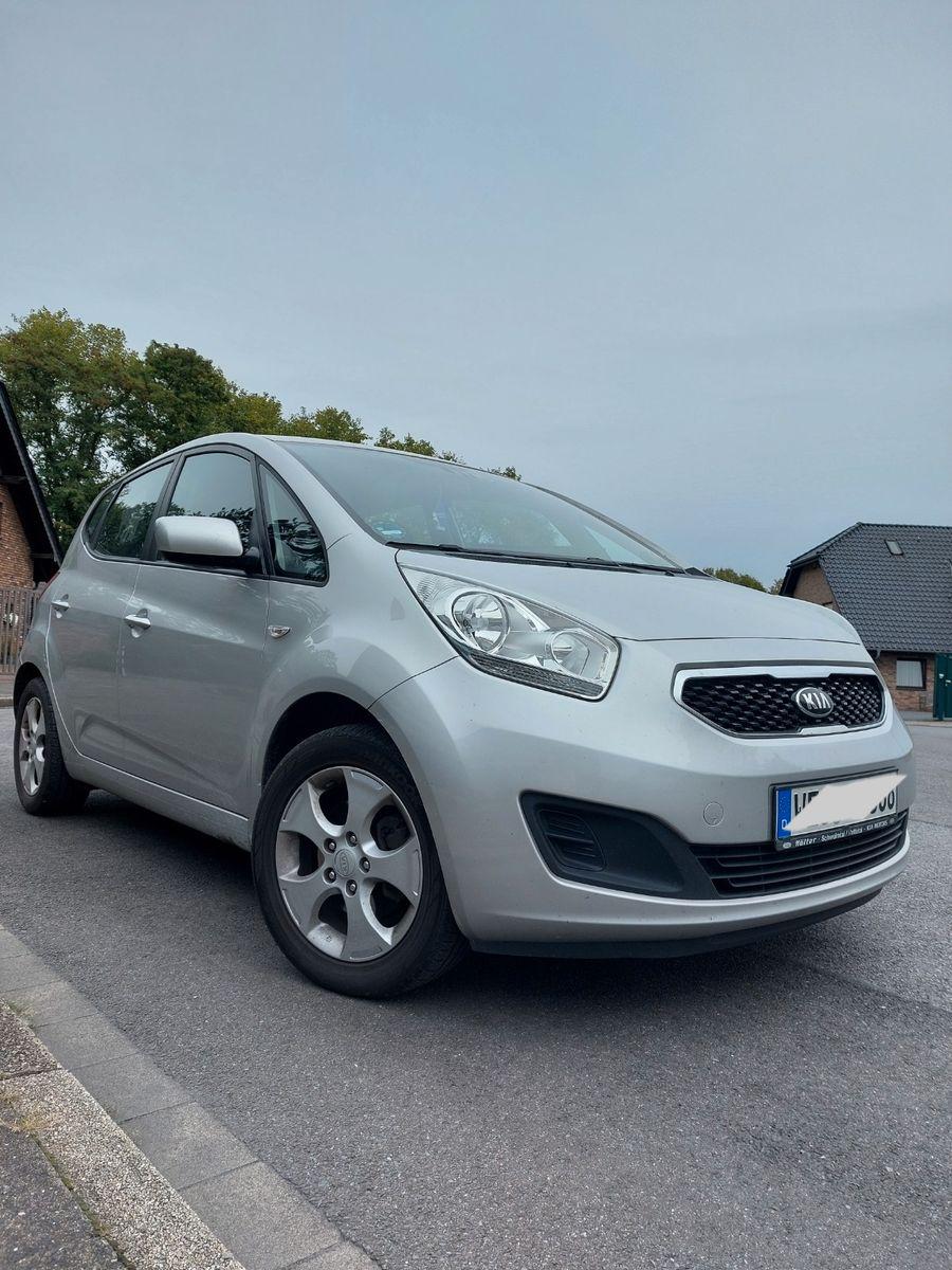 Abbildung des Autos Kia Venga 1.6 CVVT Editi…