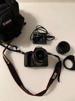 CANON EOS 1300D Kit Spiegelreflexkamera Nordrhein-Westfalen - Leverkusen Vorschau