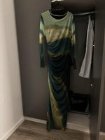 Grünes Kleid NEU Größe S/M Hessen - Kassel Vorschau