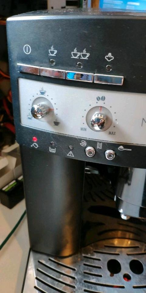 jura E60 Kaffeevollautomat Siemens DeLonghi in Eigeltingen