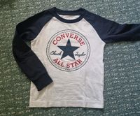 Langarmshirt Converse 98/104 Düsseldorf - Unterrath Vorschau