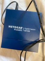 NetGear GS105GE Ethernet-Schalter Bayern - Sigmarszell Vorschau