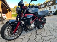 Kawasaki ER6N A2 möglich Naked Bike LED Superbike Lenker Niedersachsen - Buchholz in der Nordheide Vorschau