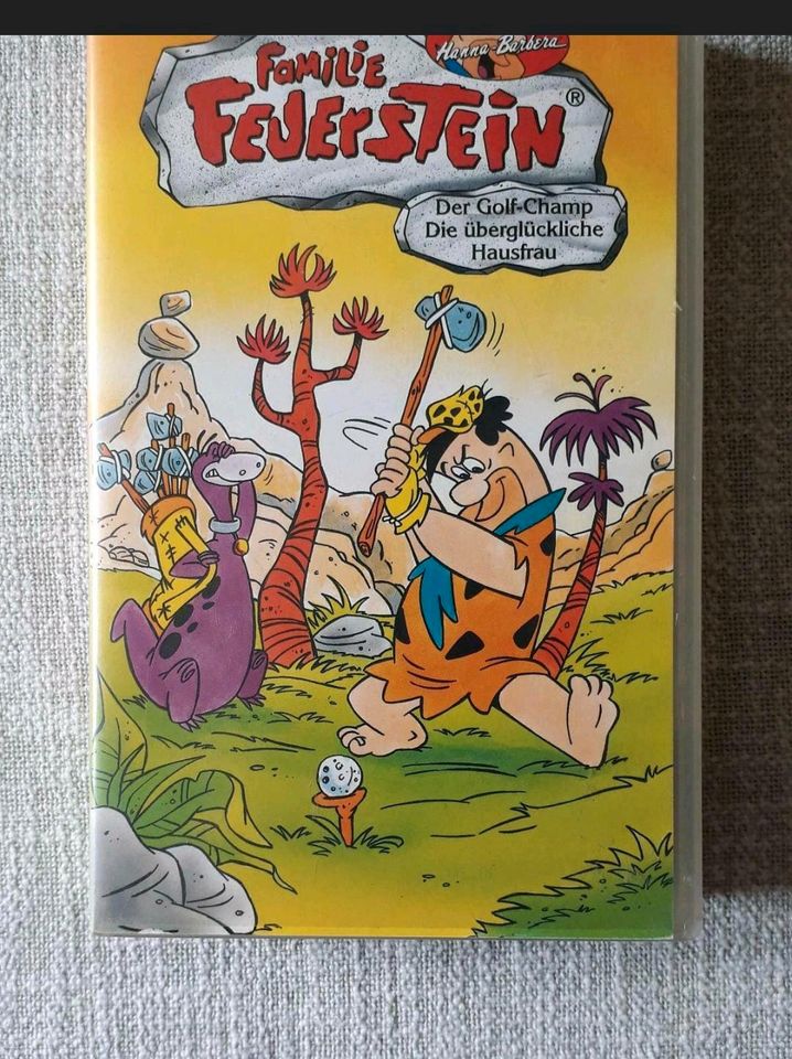 VHS Sammlung Videokassetten Kinder: Walt Disney, Asterix u. A. in Meerbusch