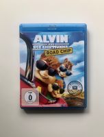 Alvin und die Chipmunks - Road Chip, Bluray, Animation, neuwertig Düsseldorf - Urdenbach Vorschau