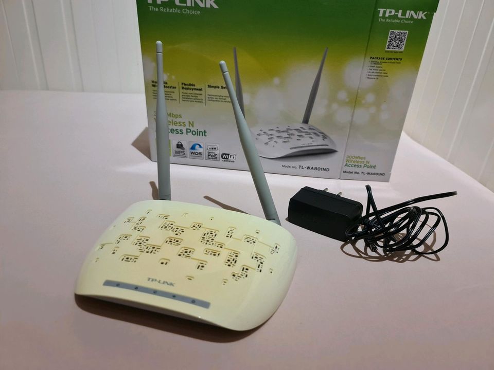 TP-LINK Access Point TL-WA801ND 300Mbps in Dießen