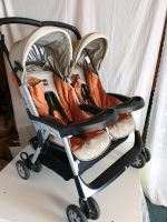 Peg Perego Zwillingsbuggy Aria Twin Bayern - Karlskron Vorschau