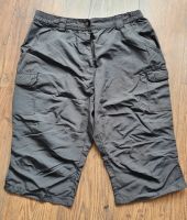 Crane Sommerhose Damenhose kurz, schwarz Größe 44/46 Saarland - Völklingen Vorschau