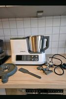 Küchenmaschine mit Kochfunktion, Waage, Dampfgaraufsatz, Garkor Baden-Württemberg - Villingen-Schwenningen Vorschau