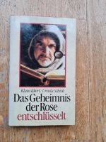 Buch Das Geheimnis der Rose entschlüsselt Bayern - Olching Vorschau